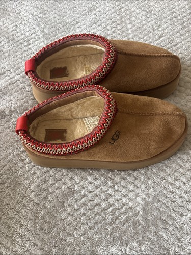 Ugg tazz chestnut slippers - ugg,