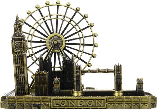 Luxshiny london model big ben - model,
