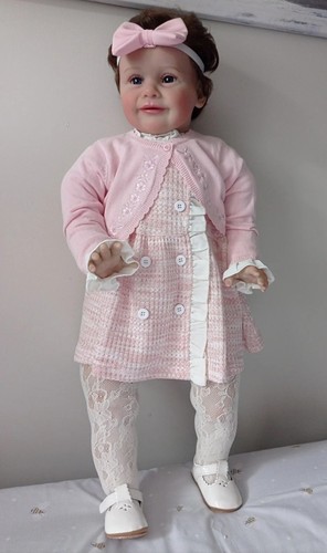 Zoe reborn doll realistic - zoe,