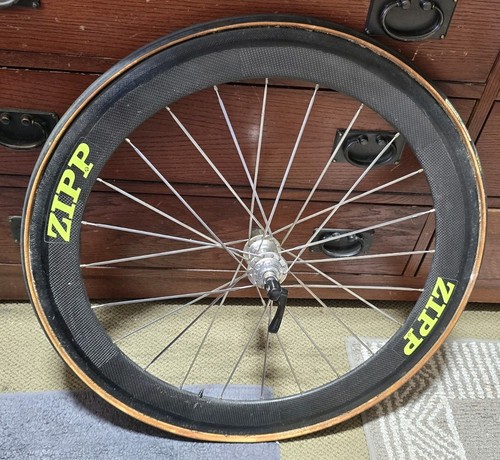 Zipp 400 carbon rear - rear, 650c