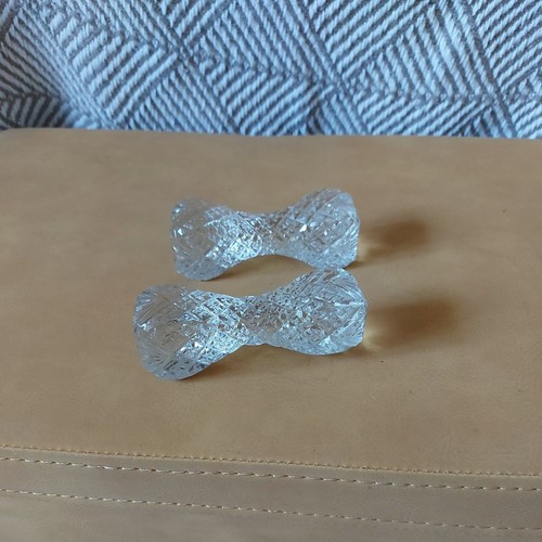 Vintage victorian pair - of, cut