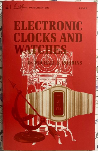 Vintage electronic clocks and - clocks,