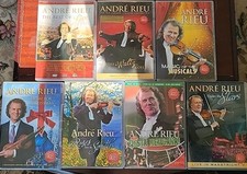 Andre Rieu 7-Disc Collection