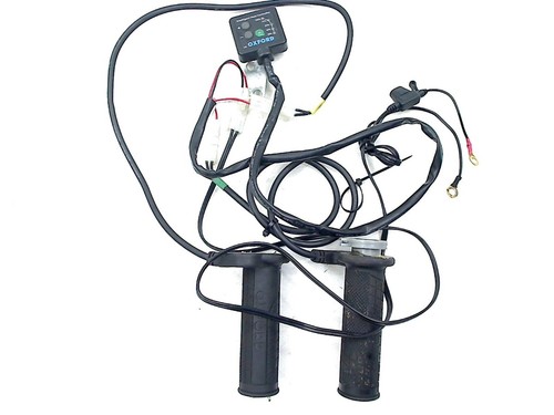 Heated grips - grips,