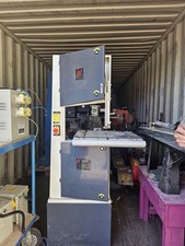 Axminster Bandsaw White