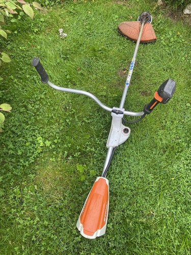 Stihl fsa 130 - 130, cow