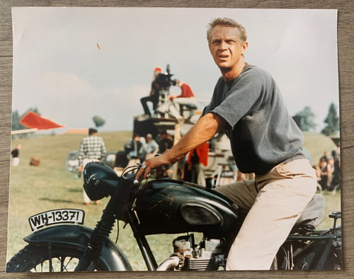 Steve mcqueen the - steve,
