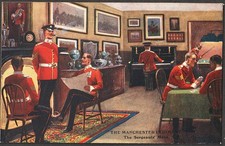 THE MANCHESTER REGIMENT