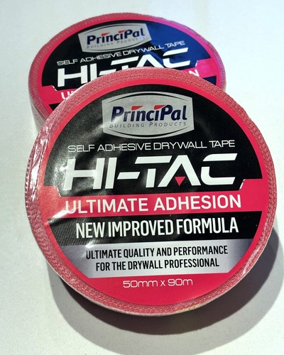 Tac pink scrim - hi-tac, tape