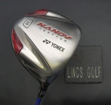 Yonex Nanov Nextage 10°