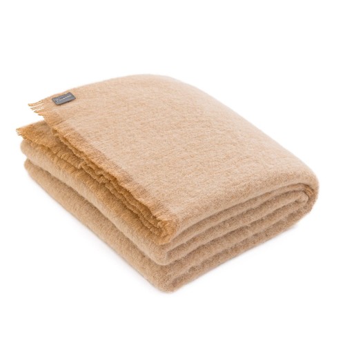 Albans alpaca blanket - st,