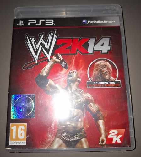 Wwe 2k14 pegi - pegi, sport