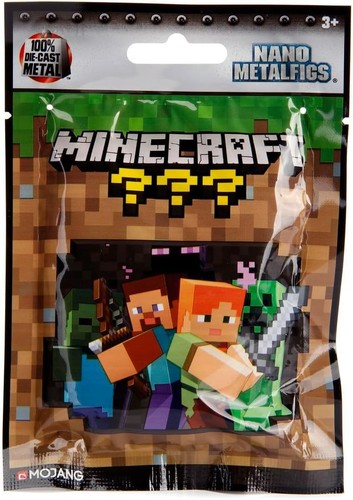 New minecraft nano metal - 5,
