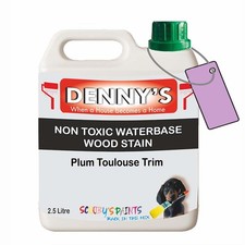 Denny's Leather Paint For