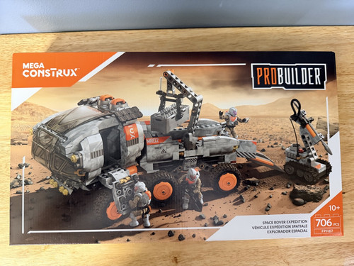 Mega construx probuilder - mega,
