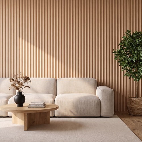 4pcs pine wood - wood, wall