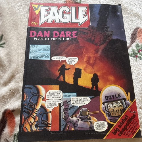 Vintage eagle comic 28th - comic,,