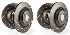 EBC Brake Discs Black Dash