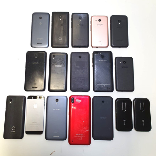 Job lot 17x mixed - job,