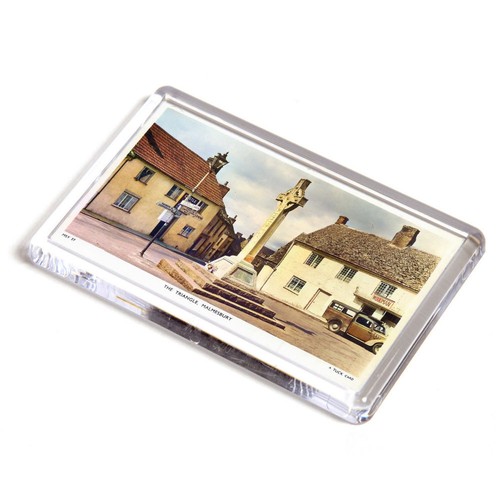 Fridge magnet vintage - fridge,
