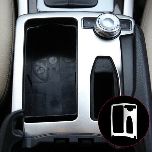 Center console water cup - water,