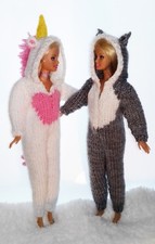 KNITTING PATTERN 219:unicorn &