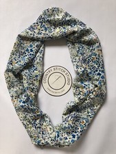 Infinity Double Loop Circle