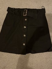 Peacocks Ladies Brown Skirt , Size 12