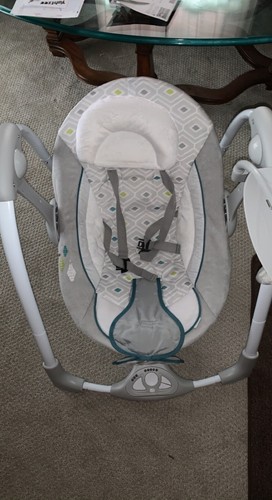 Baby swing - baby,