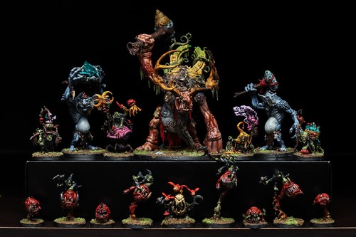 Gloomspite gitz pro painted - gitz,