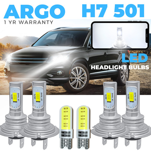 Fits tiguan led xenon - tiguan, 5n