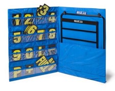 00594 Sparco Pit Board Set