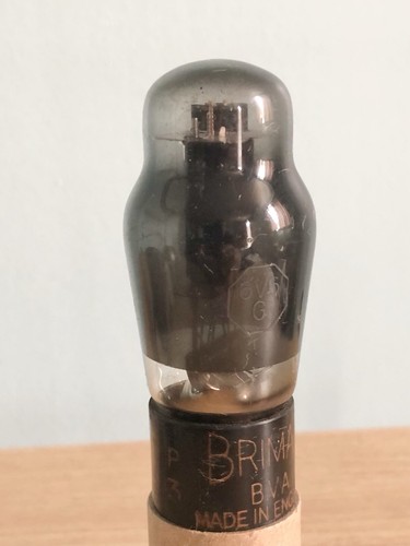 Brimar 6v6g valve - 6v6g, valve/vacuum