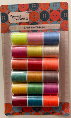 Pack cotton sewing - of, 18