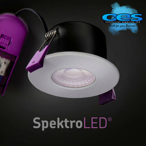 Knightsbridge spektro led fire - spektro,
