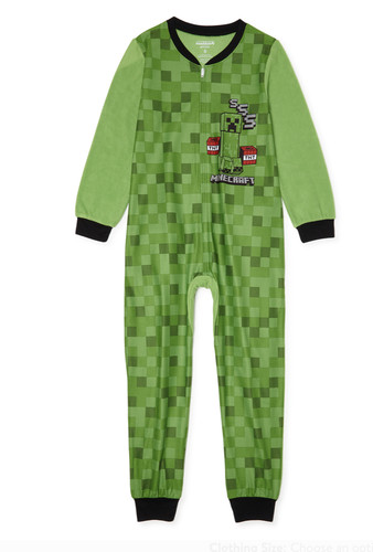 Boys size minecraft - size, 4/5