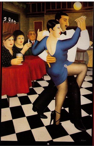 Beryl cook bar sur b - "bar, b/l