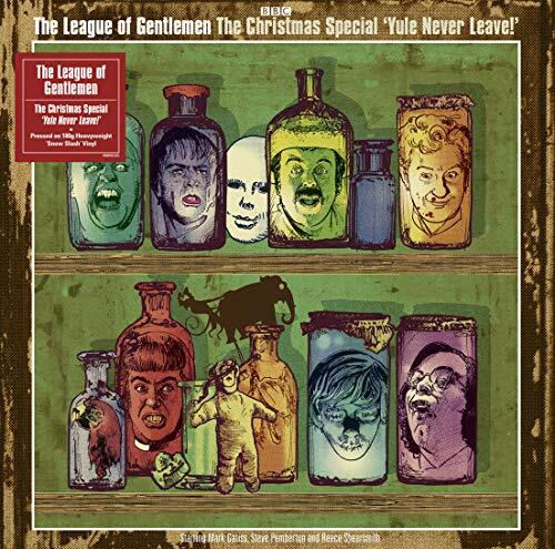 League gentlemen - gentlemen,