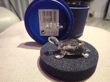Swarovski Crystal TORTOISE