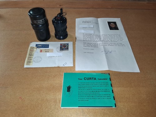 Curta type mechanical - 1,