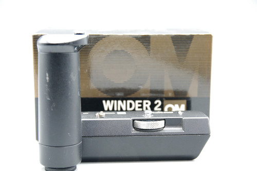 Olympus winder for 2 - olympus,