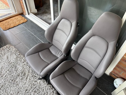 Porsche 993 seats pristine - 993,