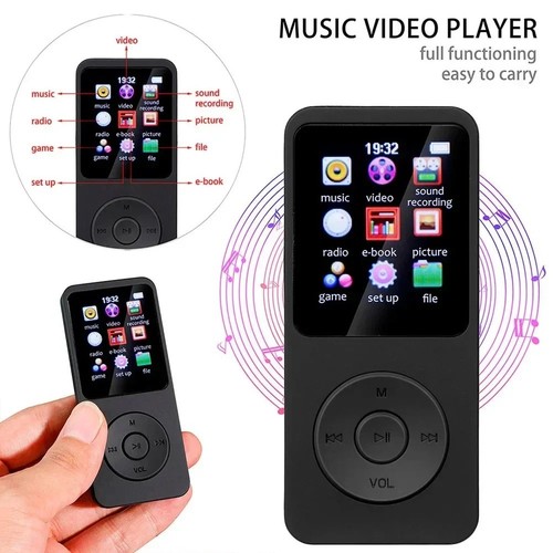 Portable bluetooth mp4 mp3 - bluetooth, mp4/mp3