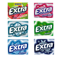 Wrigley's EXTRA Sugar Free
