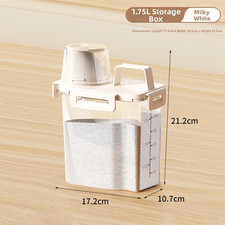 Premium Pet Food Storage