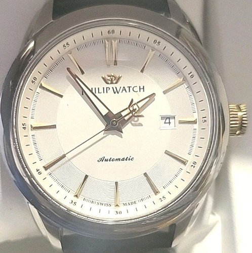Philip watch automatic swiss - philip,