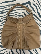 Zara Large Leather Bag
