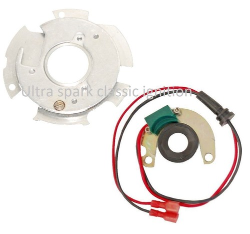 Electronic ignition kit top - kit, &