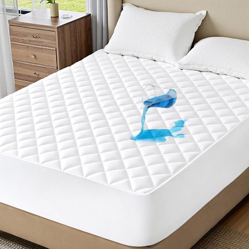 Waterproof mattress pad - mattress,