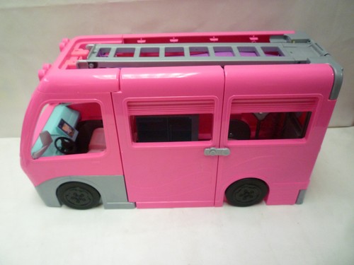 Barbie dream camper van - camper,